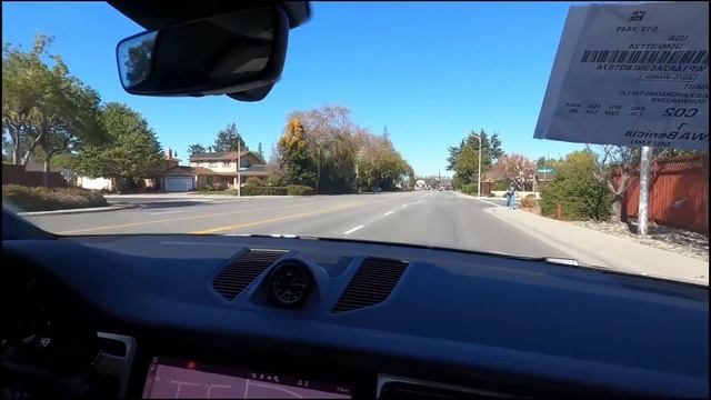 Объезжаем Порш Макан - Томми Портнов имеет стресс на заднем сиденье смотреть онлайн