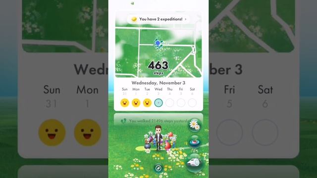 pikmin bloom. гайд по сканер и экспедиции смотреть онлайн