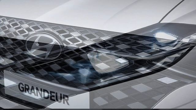 Hyundai New Grandeur (Azera) 2020 Launched In Korea