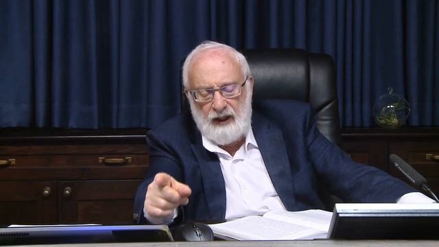 2020 03 25 Урок на тему Песах смотреть онлайн