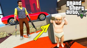 РЕБЕНОК ИГРАЕТ С СОСЕДОМ В ГТА 5 МОДЫ! ПРИВЕТ СОСЕД HELLO ОБЗОР МОДА В GTA 5! ИГРЫ ГТА ВИДЕО MODS