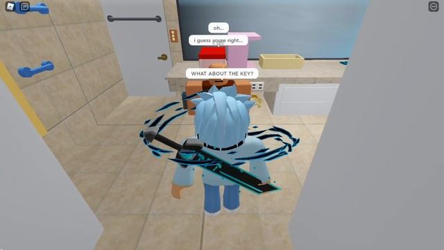 How to get the "I'm not sorry my bro" Ending in ROBLOX NPCs are becoming smart! смотреть онлайн
