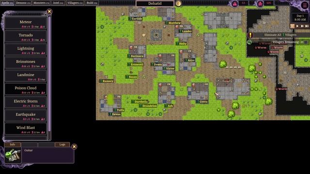 Ruinarch The Meddler Gameplay (PC Game) смотреть онлайн