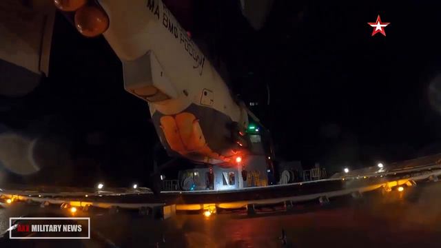 Russian Light helicopter Ka-226T the ability to take off and land on small size sites смотреть онлайн