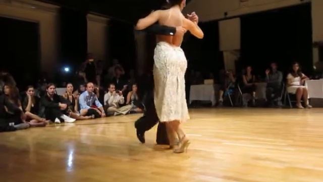 Neri Piliu & Yanina Quinones @ 8th Patras Tango Fiesta, 3/5 смотреть онлайн