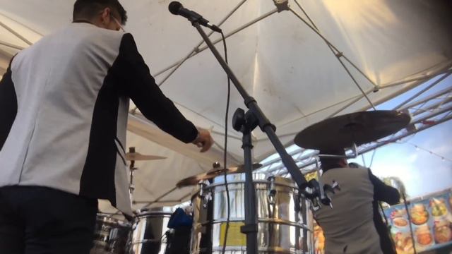Erik V - Tocando Rancheras En Las Tarolas (blog 14) смотреть онлайн