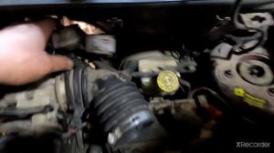 Chrysler PT Cruiser ремонт датчика коленвала. Часть #2. Опыт ценою в 2700₽.