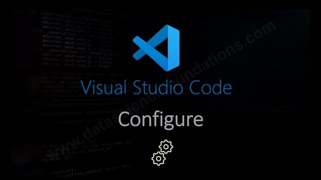 PYAI03.2 - Setting up Python Environment: VS Code Setup (සිංහලෙන්) - Part 2 смотреть онлайн