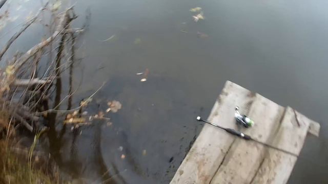 Немного неудачная рыбалка смотреть онлайн