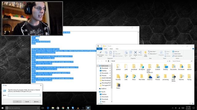 10 - 13 seconds Ftp Windows Passwords From Memory Keystroke Injection Tutorial смотреть онлайн