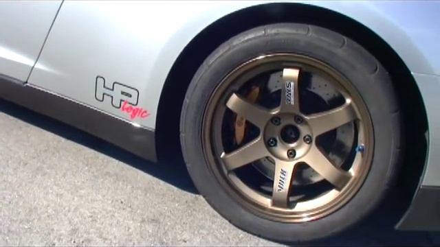 I-Streetrace.com - ASAP Performance AWD Eclipse vs. HP Logic "Godzilla" Nissan GTR!! смотреть онлайн