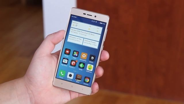 Xiaomi Redmi 3 Review: The perfect Pokemon Go battery phone! смотреть онлайн