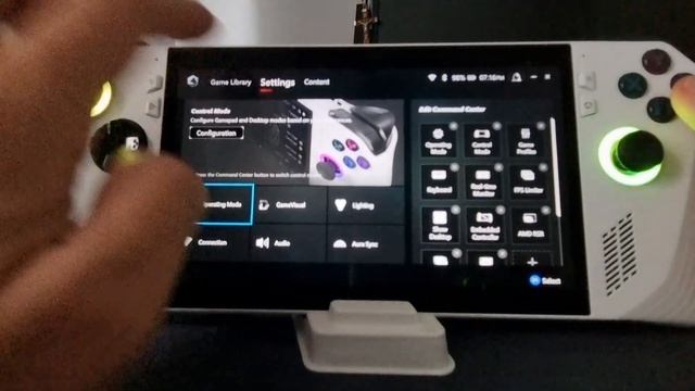 how to fix stuttering on Returnal Asus Rog Ally смотреть онлайн