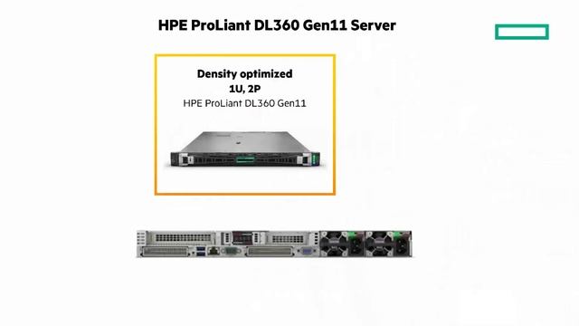 HPE ProLiant Gen11 Servers with 4th Gen Intel® Xeon® Scalable Processors | Chalk Talk смотреть онлайн