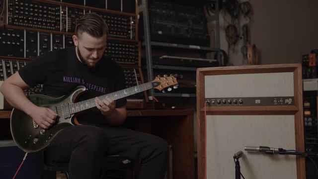 Rootbeer Audio - PHILLY 20 Watt Demo featuring Anthony DeCarlo (Killiam Shakespeare) смотреть онлайн