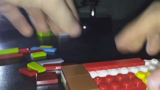 Как сделать лавочку для фингерборда из Лего смотреть онлайн