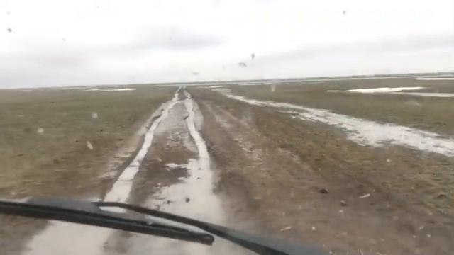 Весенняя охота , уаз и террано могут везде 🤘 смотреть онлайн