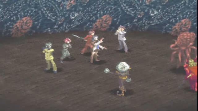 Persona 2: Eternal Punishment (PS1) / Полное прохождение режима Extra Dungeon смотреть онлайн