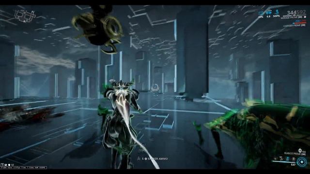 WARFRAME - Rubico Prime: Builds and Synergies смотреть онлайн