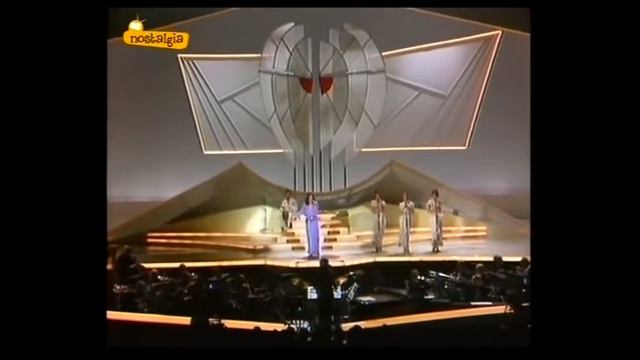 Petr'oil - Ajda Pekkan Eurovision Song Contest 1980 смотреть онлайн