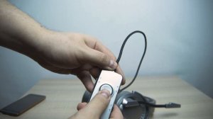 Геймерские наушники Baseus D05 - объемный звук и красивая подсветка