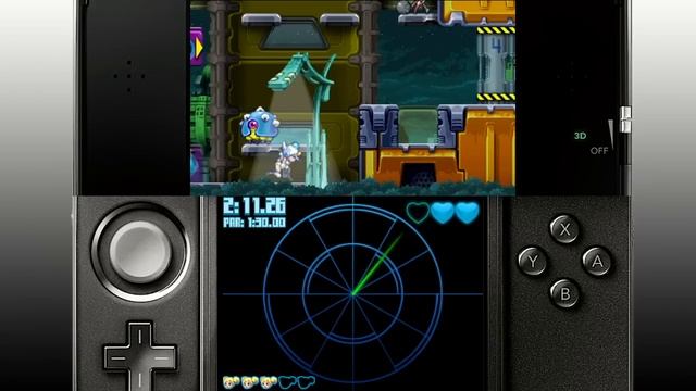 Mighty Switch Force - Gameplay смотреть онлайн