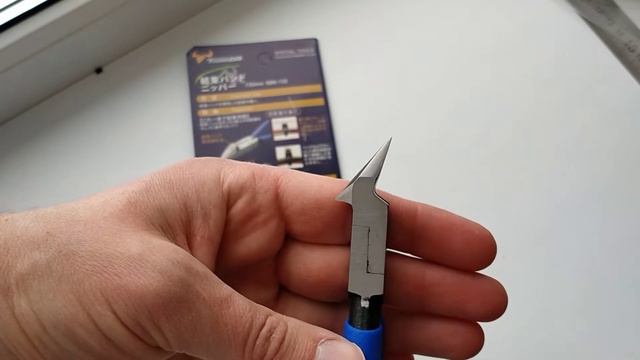 Кусачки для пластиковых стяжек . Tsunoda (тсунода) смотреть онлайн