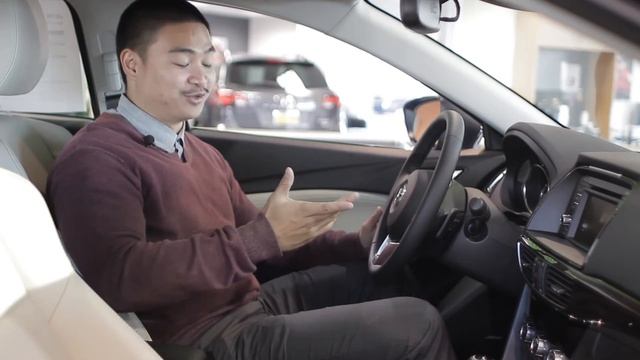New 2014 Mazda 6 Overview | Oak Tree Mazda | San Jose, CA смотреть онлайн