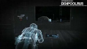 Прохождение Tom Clansy's Ghost Recon Future Soldier [DLC Raven Strike] часть #2 Невозмутимый
