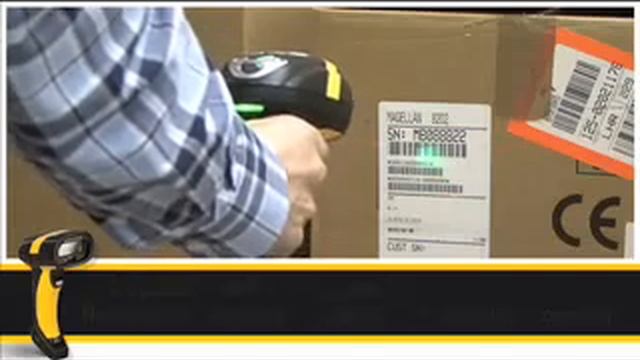 Datalogic Powerscan 8300 смотреть онлайн
