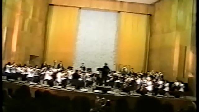 Szedrin Carmen-Suite scene 6(3) dir.Ludwig Janowitsky смотреть онлайн