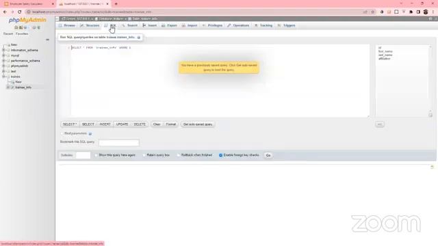 PHP Object Oriented Programming (OOP) Day 3 by Ma'am Hydi Toyeng смотреть онлайн