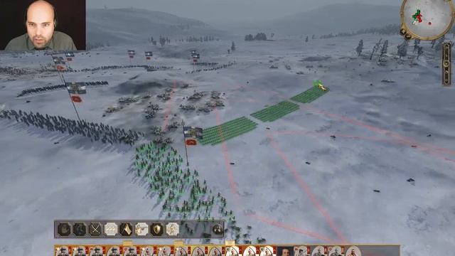 Empire: Total War [Darthmod] Louisiana - Episode 9 смотреть онлайн