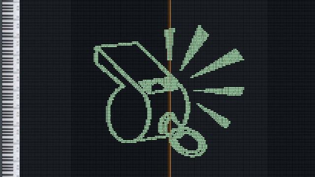 MIDI Art - Whistle смотреть онлайн