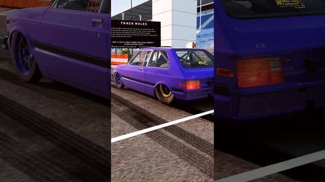 7 second Modified Toyota Starlet Drag Racing #short #fyp #dragracing #race #RotorMotor #beamngdrive смотреть онлайн