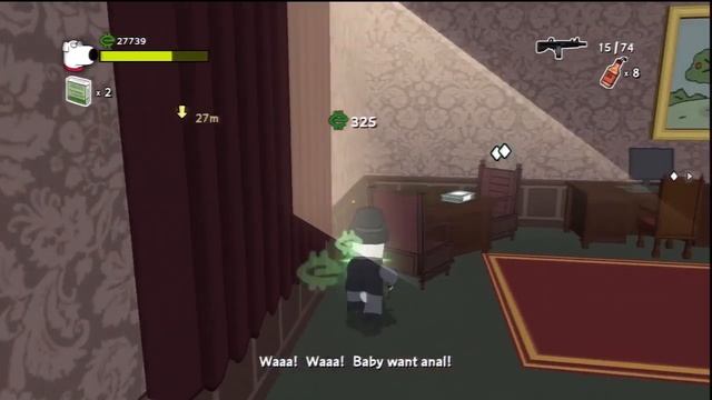 Family Guy Back to the Multiverse Mayor West VHS Tape Locations Guide No Cheese Please смотреть онлайн