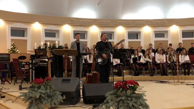 Святеє Свято - Гурт Сіон Різдво 2019 смотреть онлайн