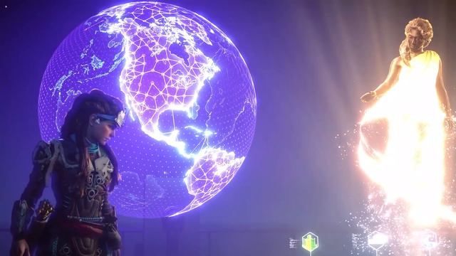 القصة الكاملة لهورايزن الغرب المحظور 📝Horizon Forbidden West смотреть онлайн