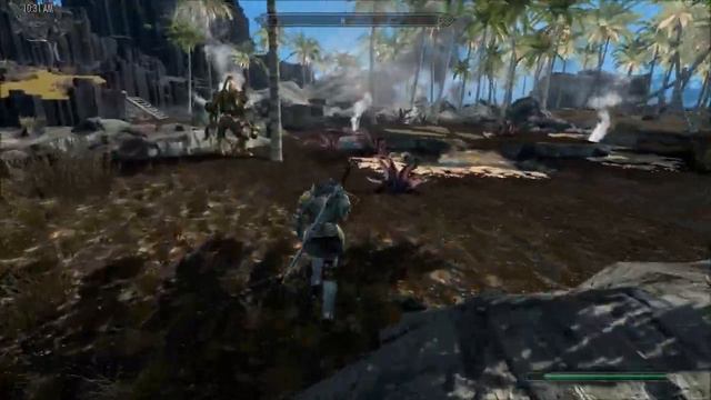Adrak In Skyrim 848 Maids II; Daybreak