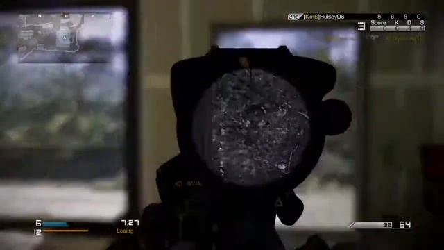 Ghosts Gun Game LIVE: knifed again смотреть онлайн