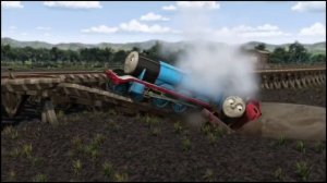 Thomas & Friends Crashes and Accidents