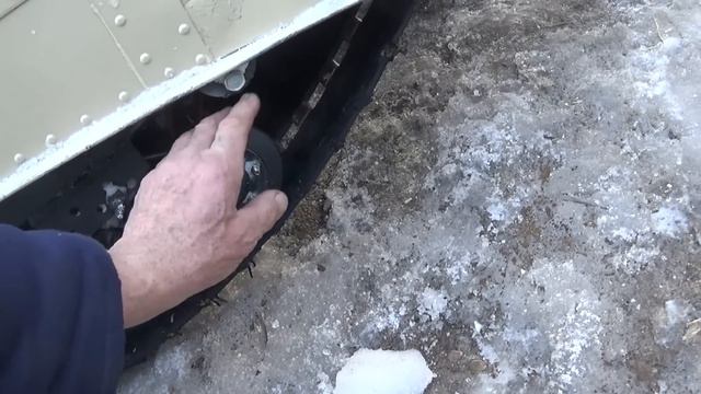 Будни пенсионера Буран ч 4 окончание. смотреть онлайн