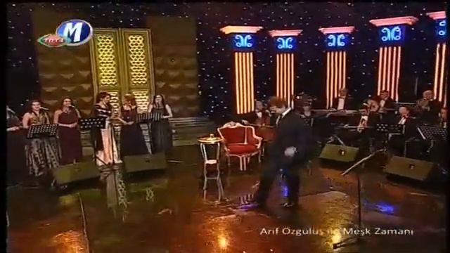 ARİF ÖZGÜLÜŞ - OLMAZ İLAÇ SİN İ SADPAREME --SEGAH MAKAMINDA HACI ARİF BEY ŞARKISI смотреть онлайн