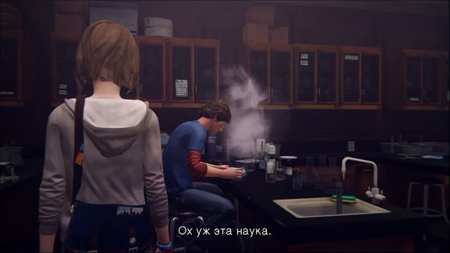 НЕ ВСЕХ УДАЁТСЯ СПАСТИ! СЛОЖНЫЙ МИР LIFE IS STRANGE смотреть онлайн