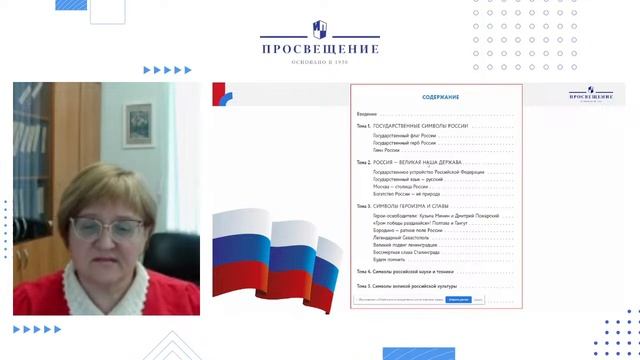 Способы и средства включения государственных символов в образовательный процесс смотреть онлайн
