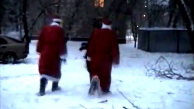 Special Holiday's Episodes!!! (part 2) Новогодние Приколы. (Ч.2)