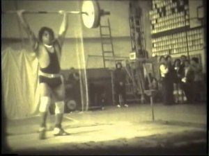 1978 Первенство Ленинградской области тяжелая атлетика.