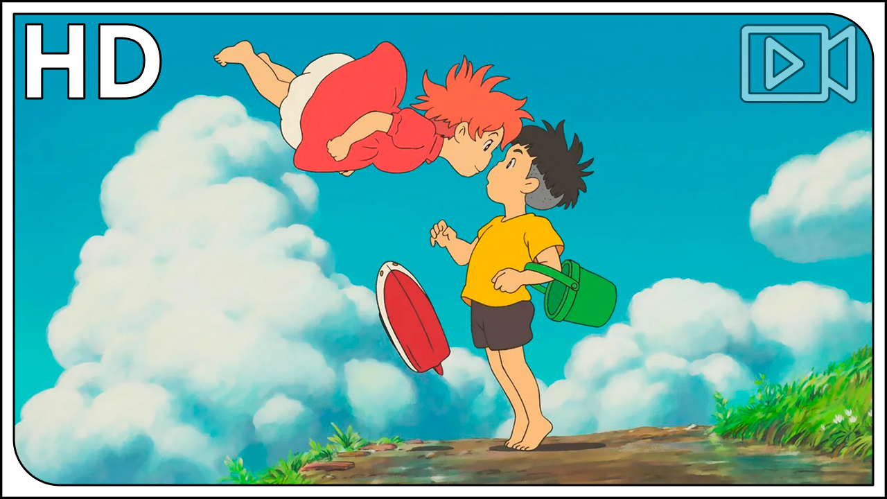 Рыбка Поньо На Утесе – Трейлер HD (0+) [Мультфильм 2008] – Русский дубляж смотреть онлайн