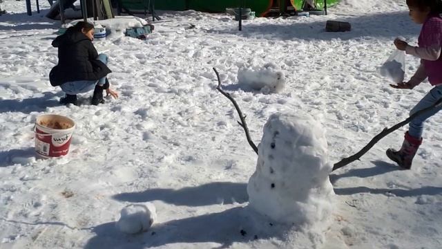 И в Турции бывает снег.5 января 2020г. смотреть онлайн