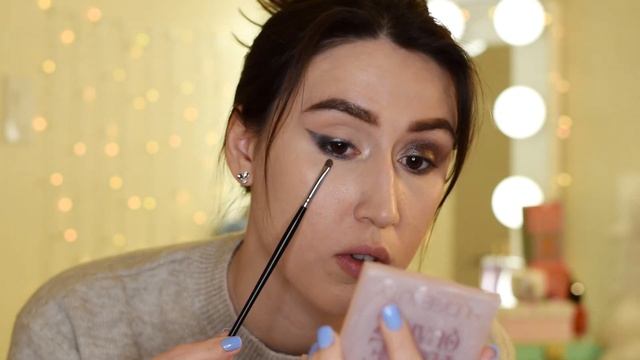 VICTORIA BECKHAM BEAUTY| Cheeky Posh| Lid Lustre| Posh Lipstick| Annie Z смотреть онлайн